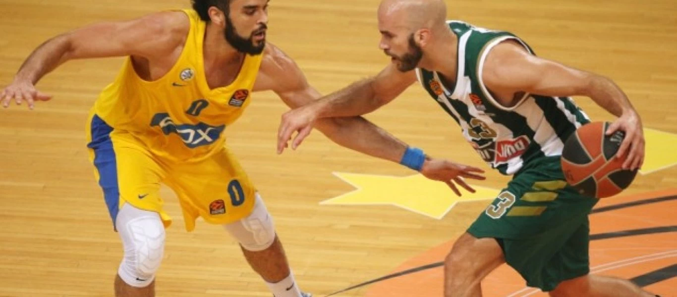 Ανισορροπία και ρακέτα τα βασικά «αγκάθια»